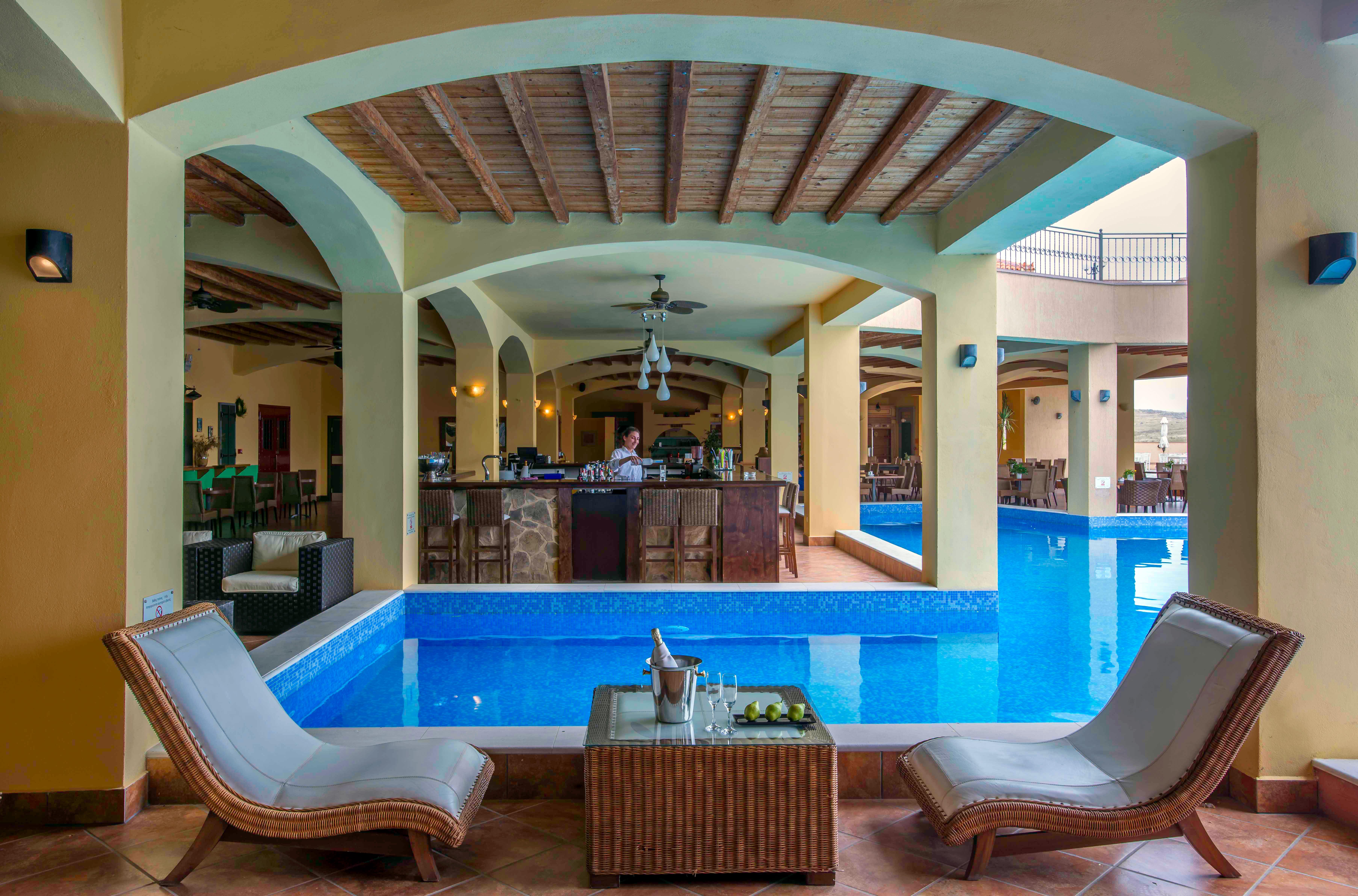 Varos Village Boutique Hotel Exterior photo
