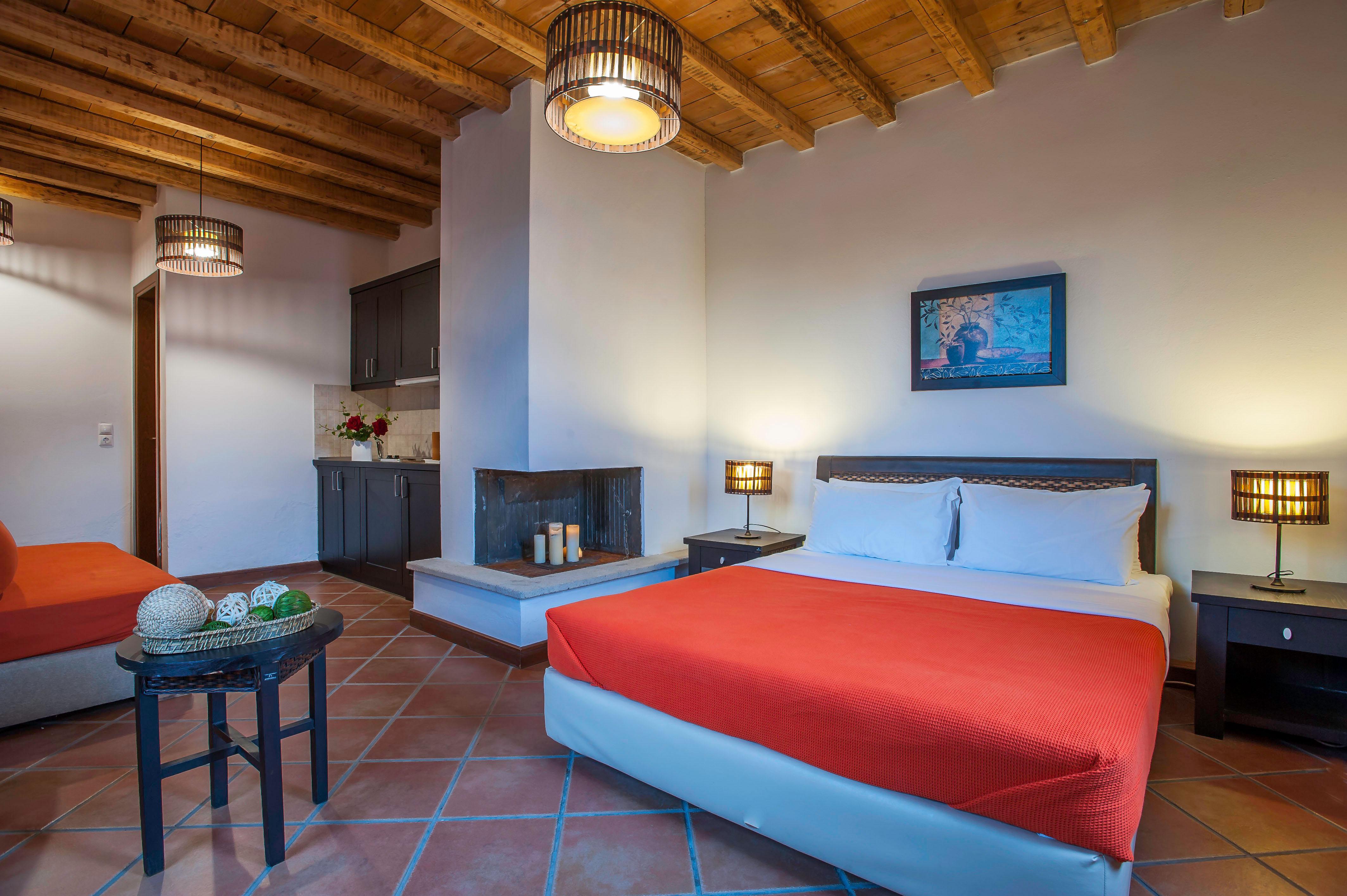 Varos Village Boutique Hotel Exterior photo