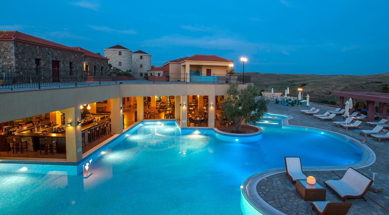 Varos Village Boutique Hotel Exterior photo